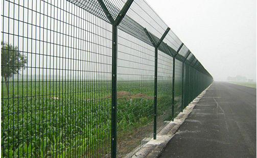 西山区围栏网锌钢护栏 - 哪里好